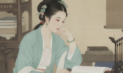 Featured image of post 李清照：酒中才女，怼人第一？看婉约词宗的豪爽本色