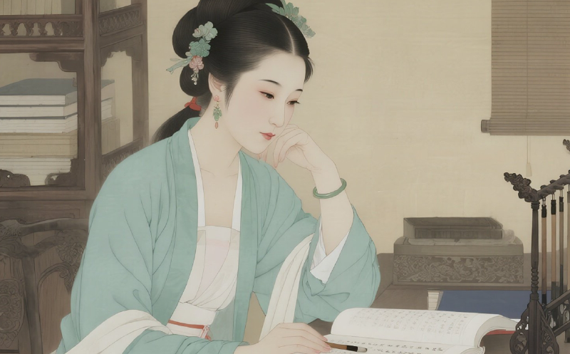 Featured image of post 李清照：酒中才女，怼人第一？看婉约词宗的豪爽本色