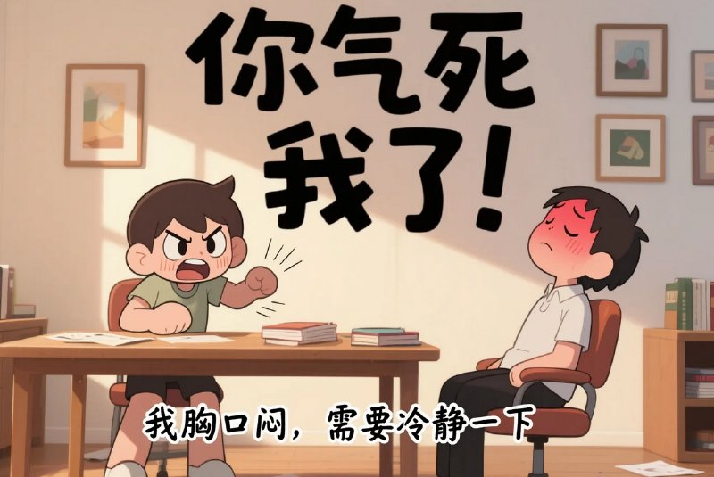 Featured image of post 沟通方式：关系破局的关键钥匙