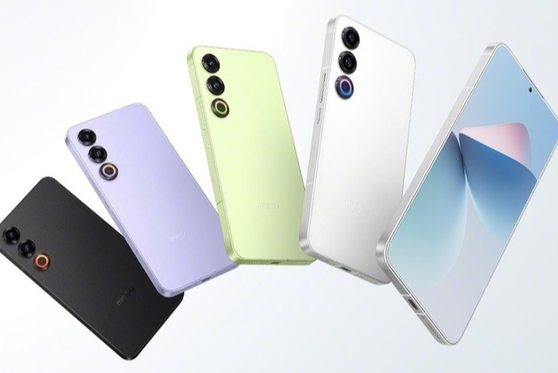 Meizu 21 摄像头图