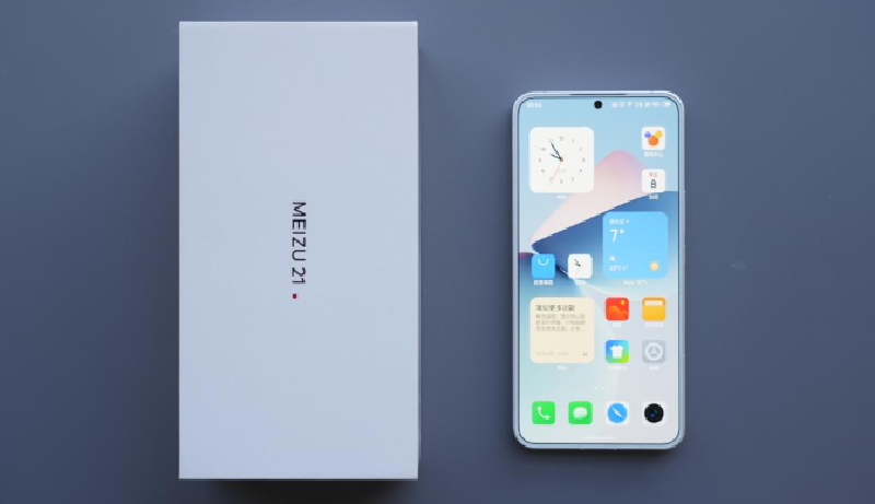 Featured image of post Meizu 21白色12+256GB版本深度体验：优雅与性能的结合